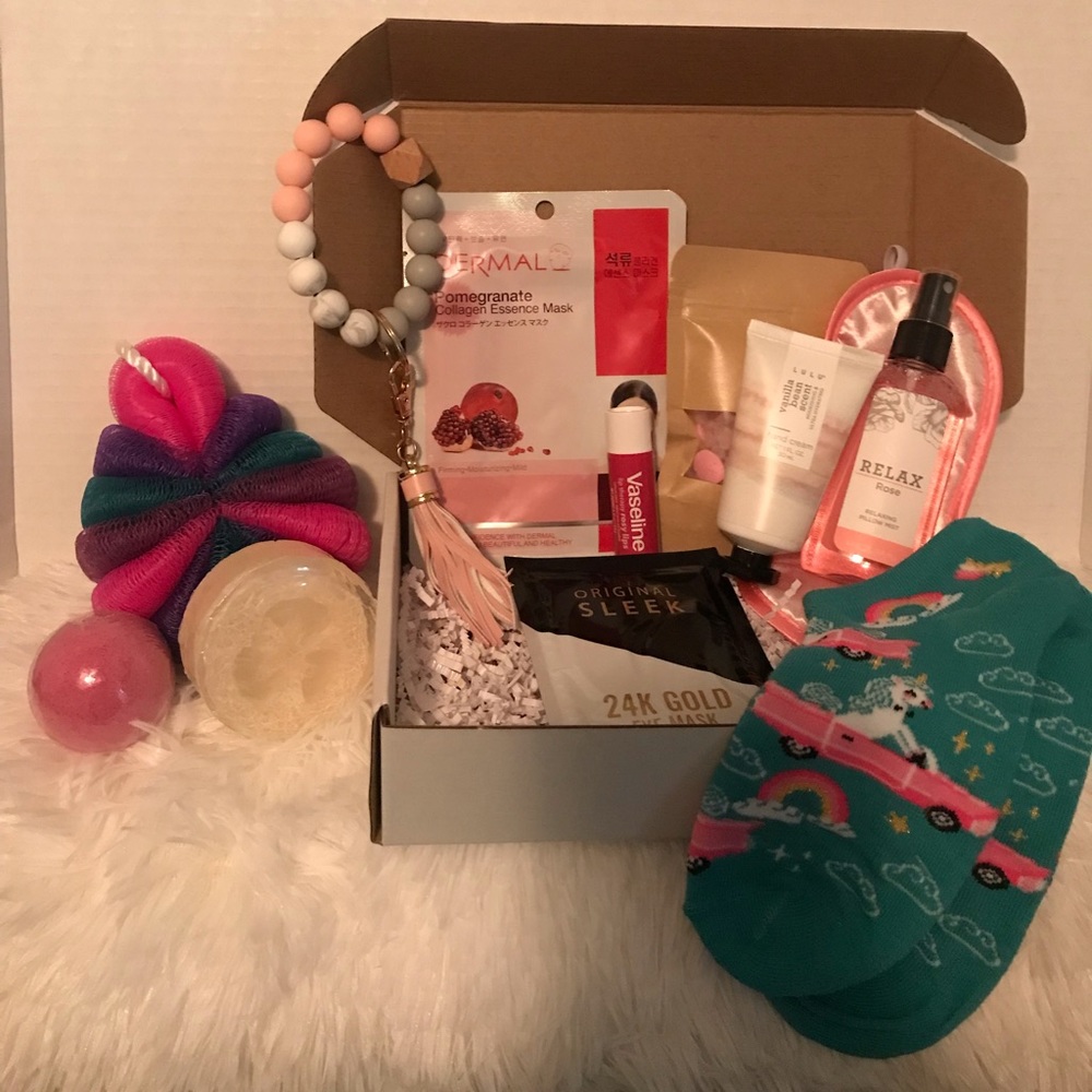 New Spa gift Set
